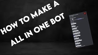 How To Make A All In One With Music,Moderation,Ticket System And More | 24/7 For Free | #replit Update