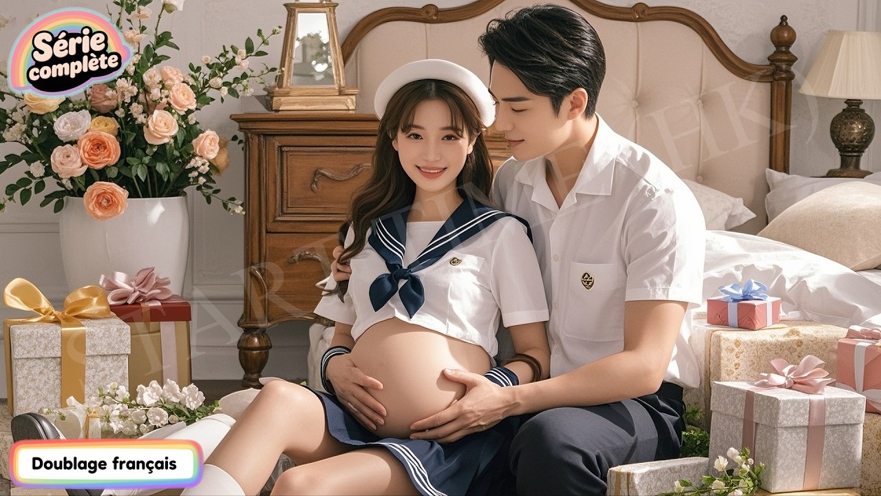 Pauvre fille passe une nuit avec un CEO allergique aux femmes… et tombe enceinte de quadruplés !