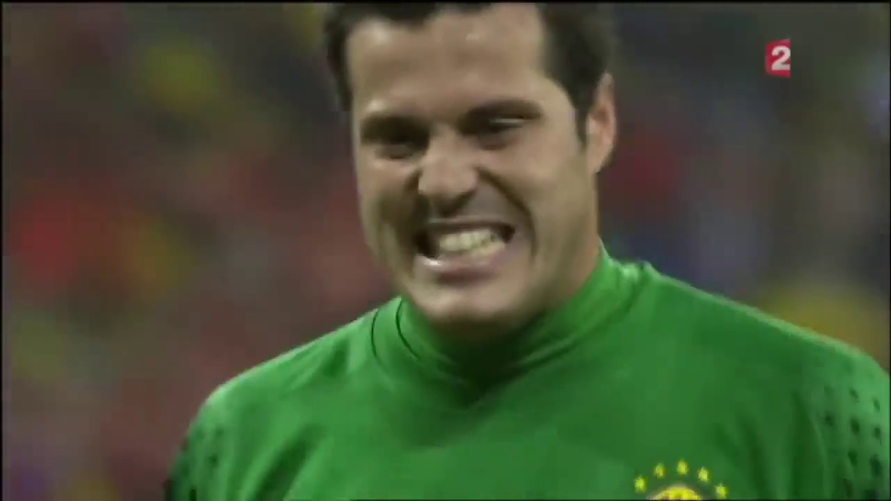 Pays Bas   Brésil 2 1   Coupe du Monde 2010   Résumé en français France 2