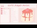 Lets' Desserts : Cute and Sweet Music, 달달하고 귀여운 음악 모음, 브이로그 음악