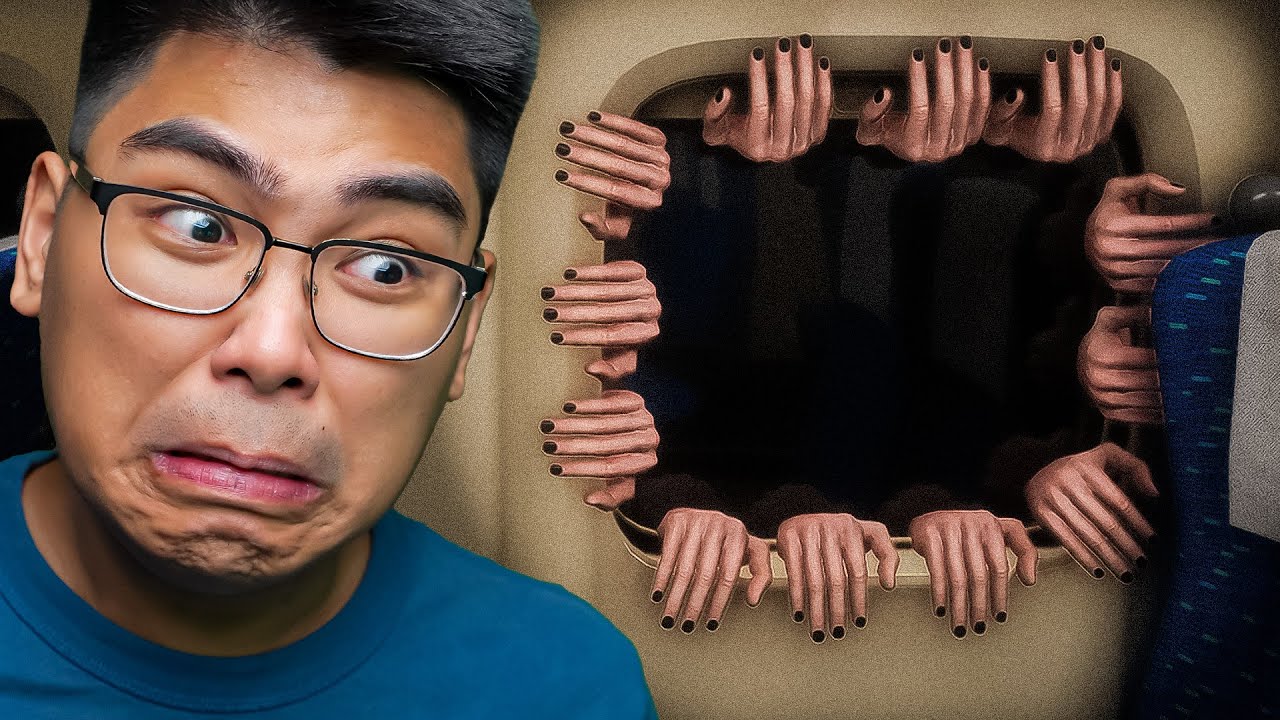 HORROR TRAIN - Shinkansen 0 (Part 1)