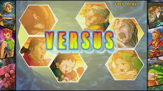MARVEL vs. CAPCOM 2: Juggernaut, Dan, T. Bonne