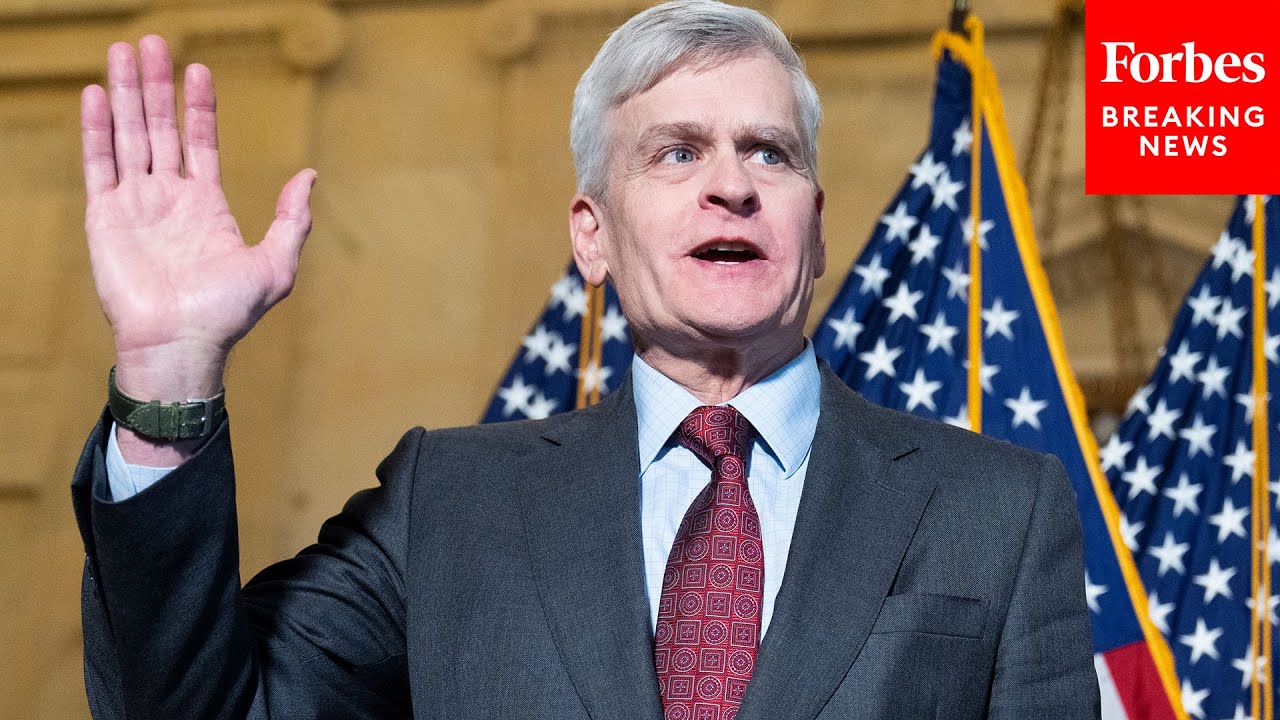'Is It True?': Bill Cassidy Questions Federal Energy Regulatory Commissioner On Permitting