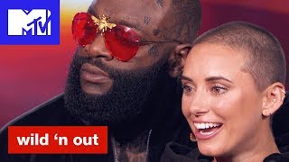 Rick Ross Wears A Onesie & YesJulz Just Left Bootcamp | Wild ‘N Out | #Wildstyle