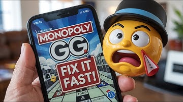 How to Fix Monopoly Go Freezing on iPhone (Quick and Easy Solutions!)￼