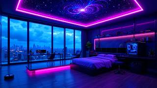 Soft Rainy Day Lofi ☔ Calm Hip Hop Beats for Relaxation, Study Sessions &amp; Night Focus 🌙