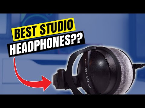 Beyerdynamic DT 770 Pro Review