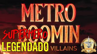 Metro Boomin, Future, Chris Brown - Superhero Legendado