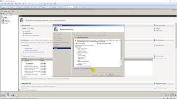 Install Windows Server Update Services (WSUS) in Windows Server 2008