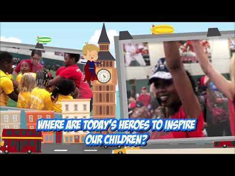 Just in time for MLK Day:  The Land of the Superheroes: Where Children Soar and Bullying Is No More.  A video that spreads Dr. Martin Luther King Jr.'s message that one day all children will be judged by the content of their character, not the color of their skin. Made by Michele Young and Patti Collins. Produced by FUNK TROPOLIS with music by Bootsy Collins.