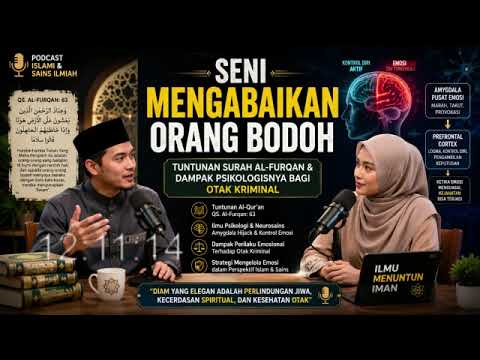 SENI MENGABAIKAN ORANG BODOH