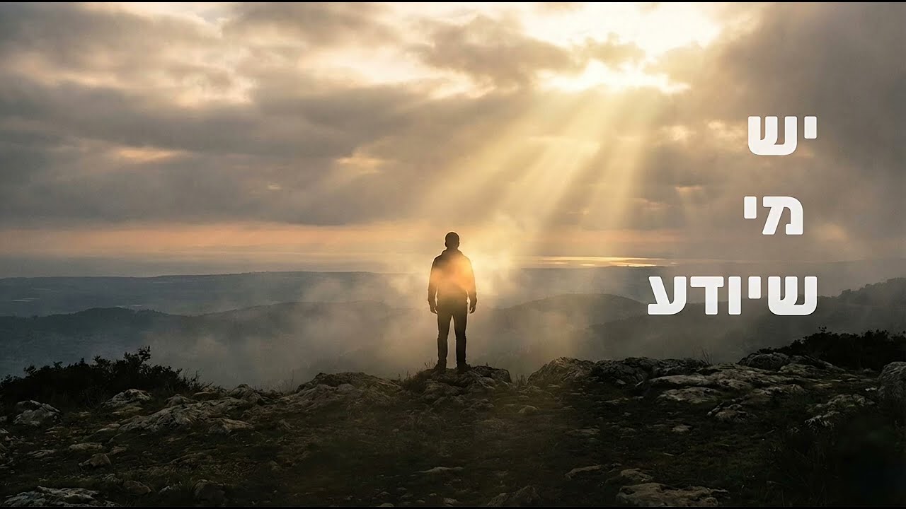 יש מי שיודע - שירים לנשמה