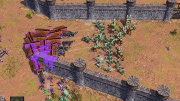 Age of Empires 3 - THE GREATEST WAR | Multiplayer Gameplay