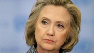 Parents sue Hillary Clinton over Benghazi
