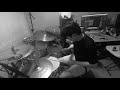 drummer 김진헌 - baby on the moon cover
