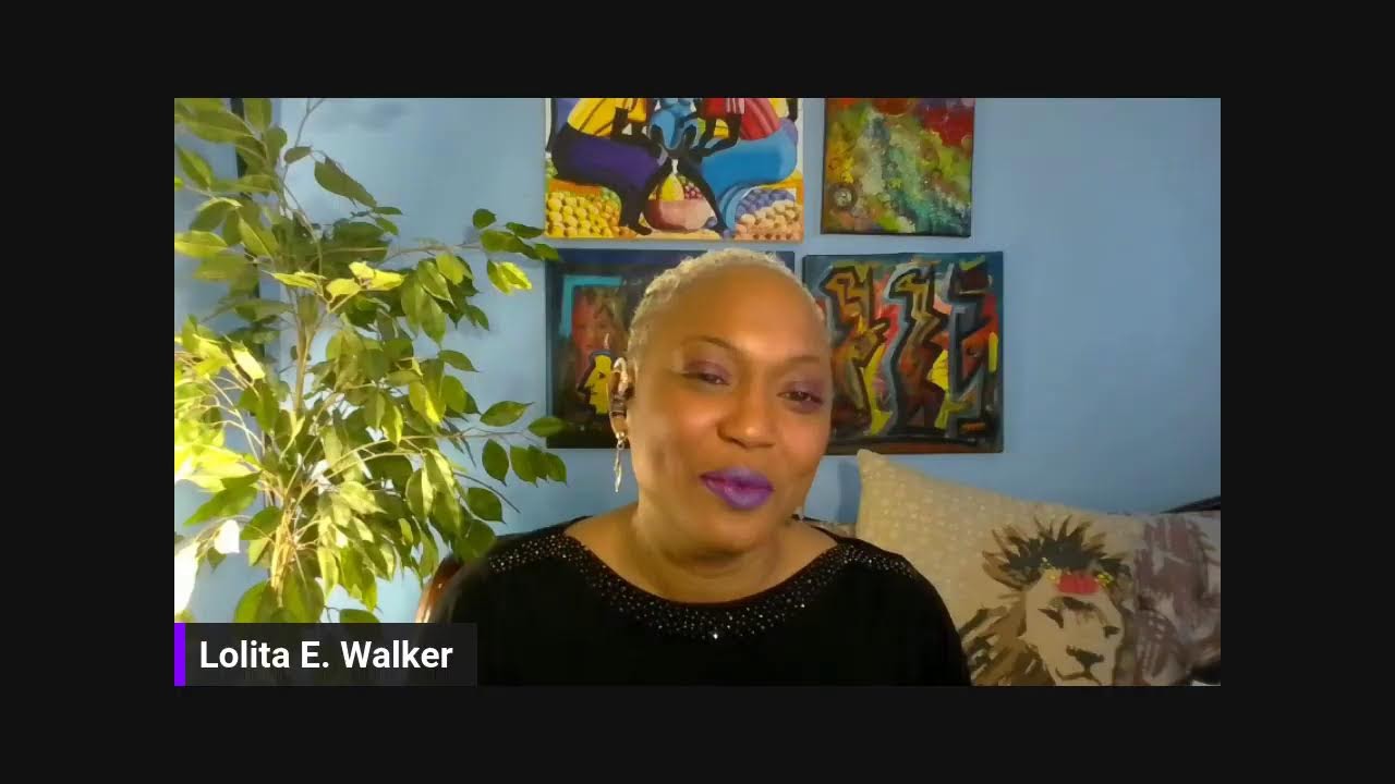 Standing in the Gap of Right Now (with Lolita E. Walker)