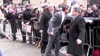 Hugh Jackman forgot to warn daughter about nude scene
