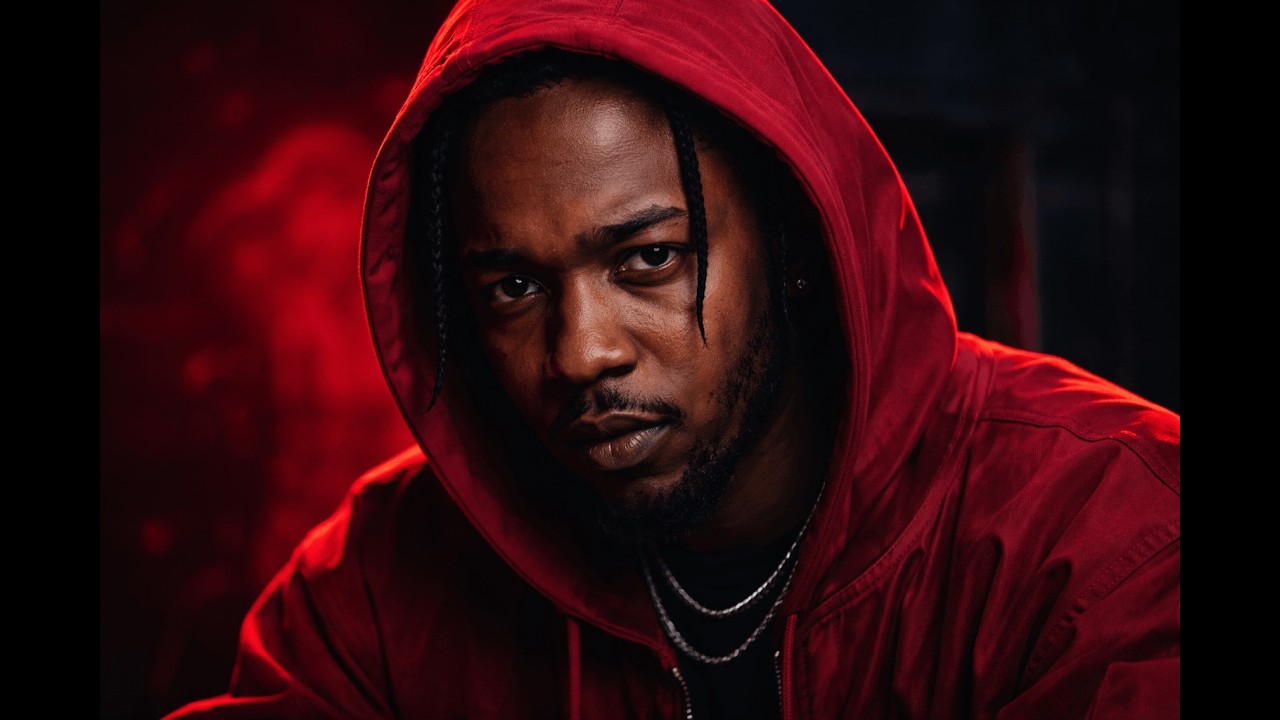 Humble— Kendrick lamar (Lyrics video)