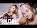 Model fall cozy nighttime routine  my perfect evening at home  sanne vloet