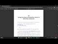 SH-Cloud Data Engineering Class #8
