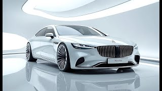 Player Profile "2025 Mercedes-Maybach S900: Ultimate Luxury Sedan with V12 Power & Price Reveal!"