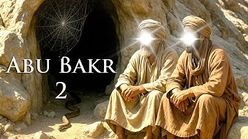 Abu Bakr: The Man Who Took a Snake Bite to Protect the Prophet in the Cave
