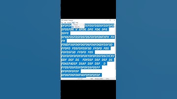 format notepad #education #viral #notepad