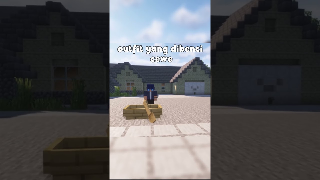 outfit yang dibenci cewe 😂 
