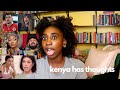 Taylor and Travis Kelce, Kim vs Kourtney...again, Drake is Weird | Kenya Has Thoughts