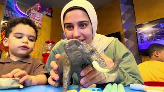 قضينا اليوم بين البسين والدكتور! 💙 | فلوج يوم كامل♥️