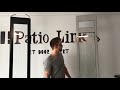 Custom Height Pet Door Insert Options by Patio Link Pet Doors