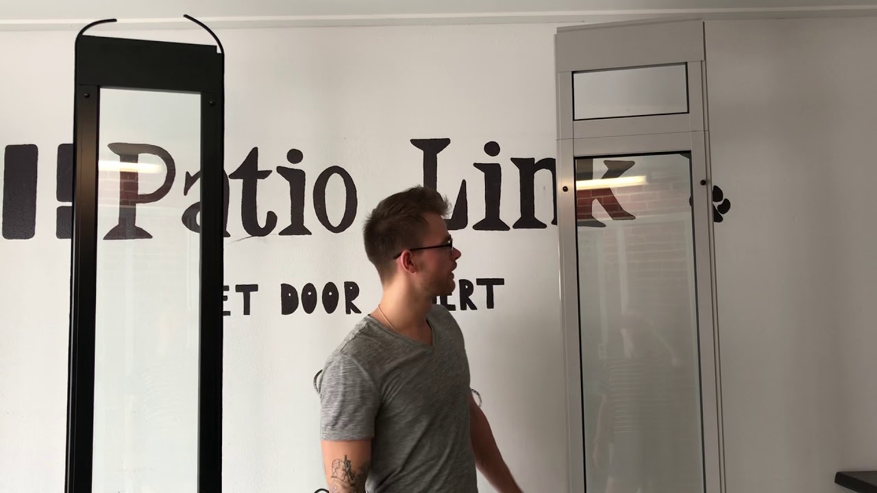 Custom Height Pet Door Insert Options by Patio Link Pet Doors