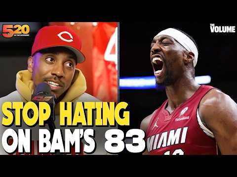 Thumbnail for Jeff Teague CLAPS BACK at Bam Adebayo haters after 83-point game vs. Wizards, passing Kobe Bryant