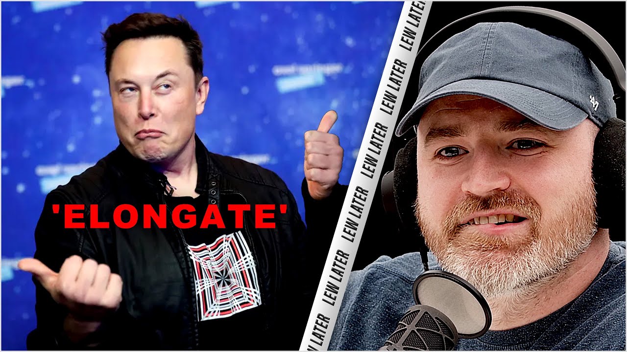 Elon Musk Loses $10 Billion in 'Scandal' - YouTube
