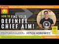 🌟 MITCH HOROWITZ: How to Find Your Definite Chief Aim in Life! | Law of Attraction