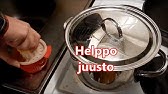 Raejuusto Hedelmasalaatti Youtube