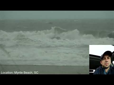 Chantal in Myrtle