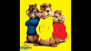 The Wiggles Dorothy My Favourite Dinosaur Sung By Alvin And The Chipmunks