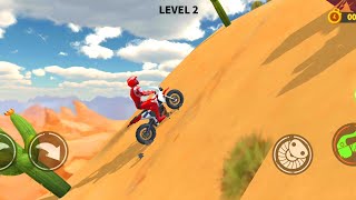 Real Extreme Moto Racing Android Gameplay #1 screenshot 3
