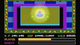 Ys Book I & II - Dark Fact/Transition