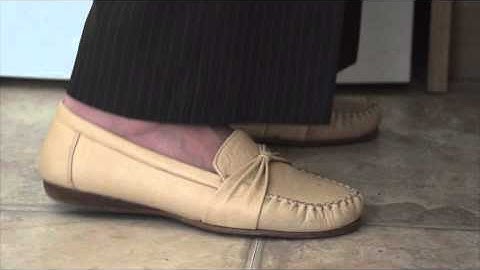 FARSEEING: Heel Raise Exercise