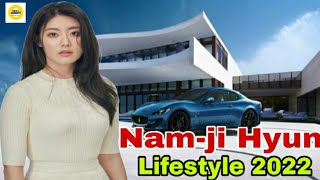 Nam Ji- Hyun Lifestyle 2022 Boyfriendnet Worthfamilyhobbiesinstagramhousecar