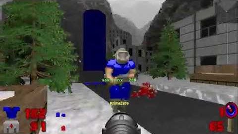 TNS #387 - Whitemare 2 (Doom wad) part 2a