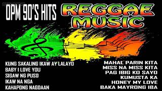 Reggae Music 2021 || OPM Songs 90&#39;s HITS Reggae Compilation || Vol. 35