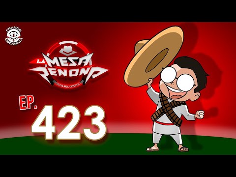La Mesa Reñoña 423.- Mike Tyson vs Jake Paul/ Mujeres vs Comunidad/ Christian vs La selección
