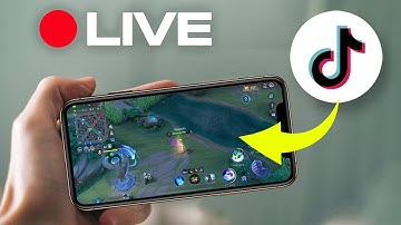 How To Stream Games On TikTok 2025