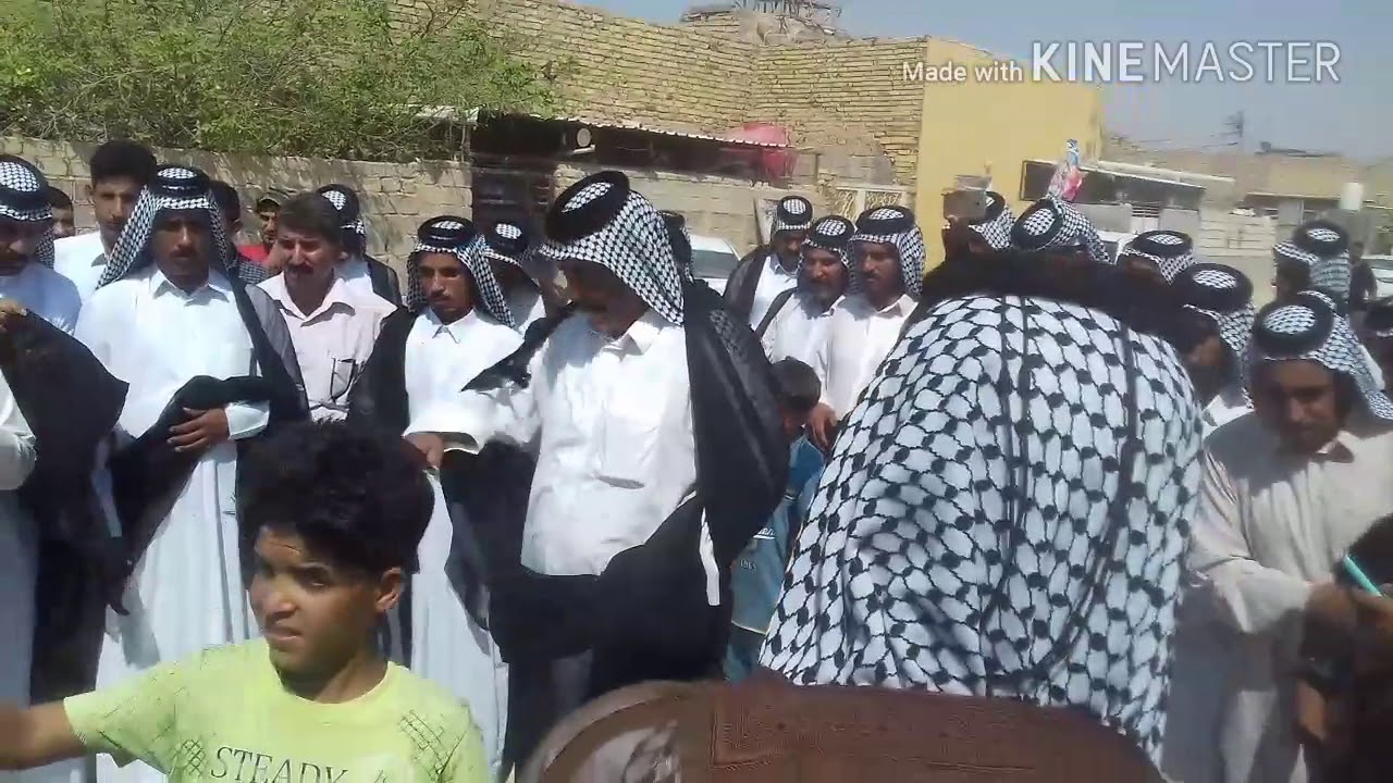 هوسات ال حوير ال خليفة وفاة حامد موجد