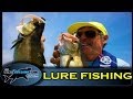 Lure fishing tips for Pollock - Totally Awesome Fishing Show