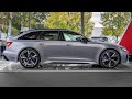 [HDR] 2023 Audi RS6 Avant (600hp) - Sound, Interior and Exterior!