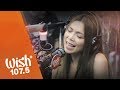 Nina covers "Attention" (Charlie Puth) LIVE on Wish 107.5 Bus